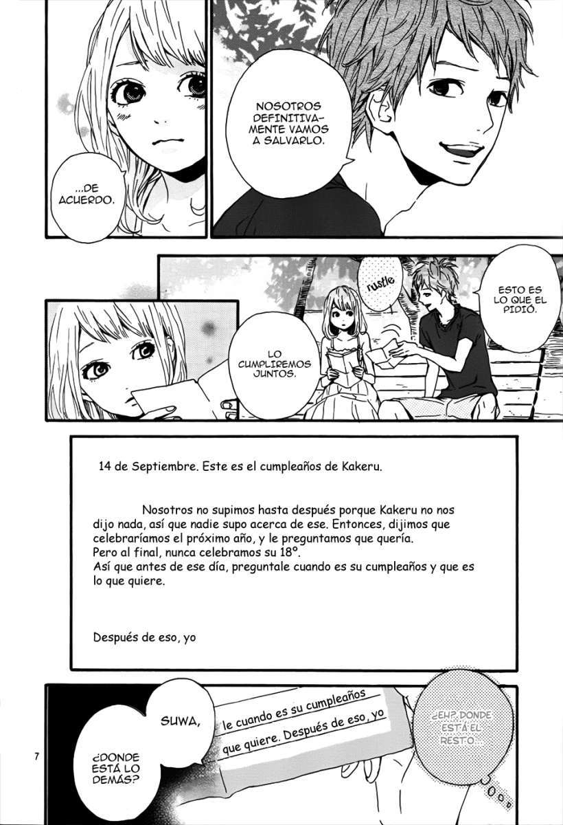 Read Orange (es) Manga Online