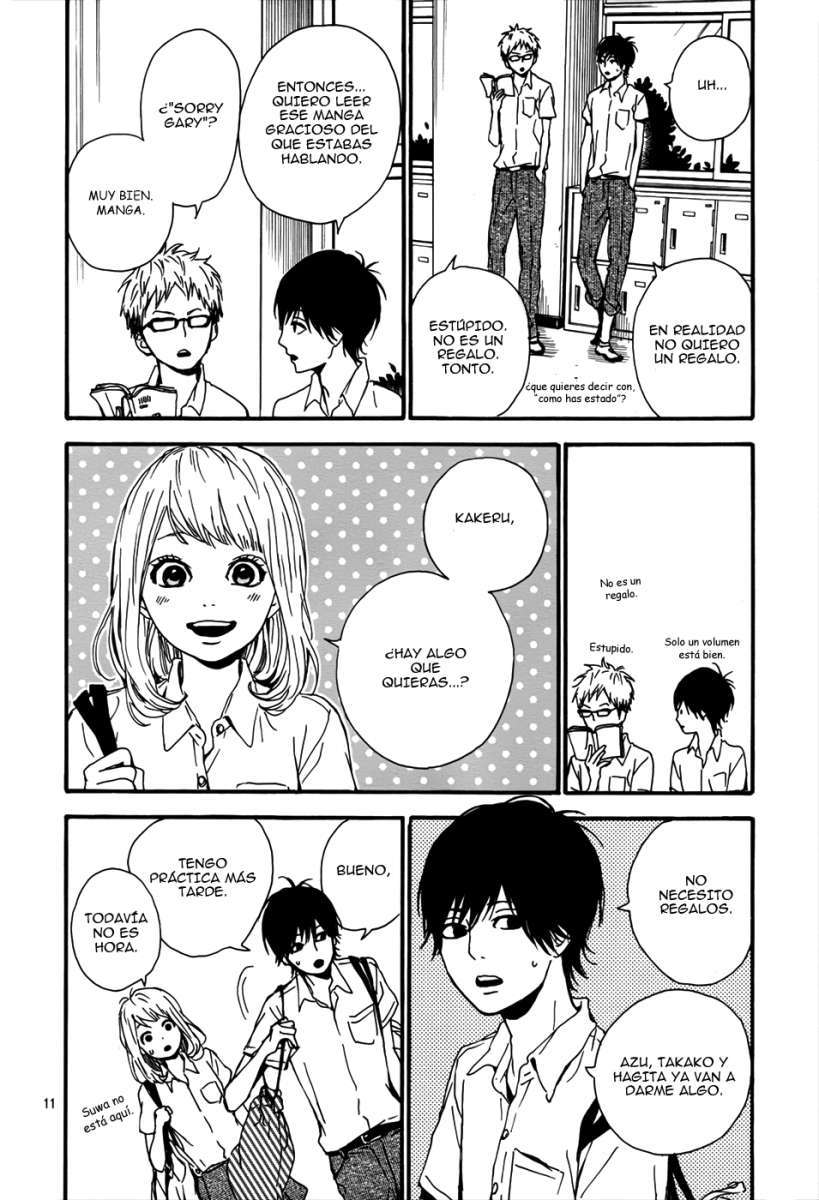 Read Orange (es) Manga Online