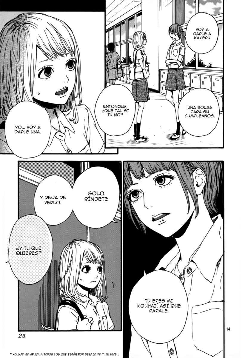 Read Orange (es) Manga Online