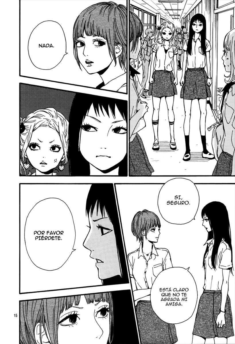 Read Orange (es) Manga Online