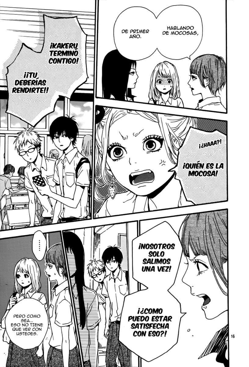 Read Orange (es) Manga Online