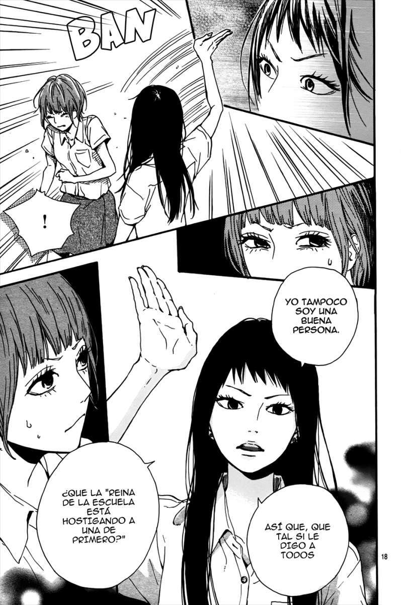 Read Orange (es) Manga Online