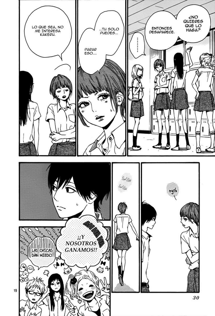 Read Orange (es) Manga Online