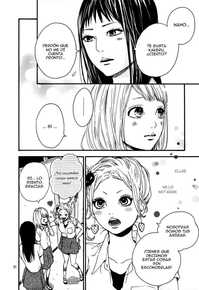 Read Orange (es) Manga Online