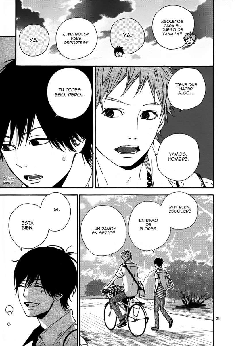 Read Orange (es) Manga Online