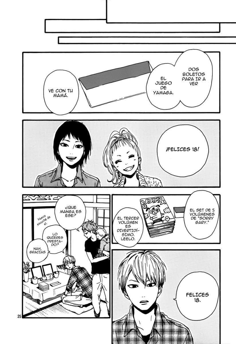 Read Orange (es) Manga Online