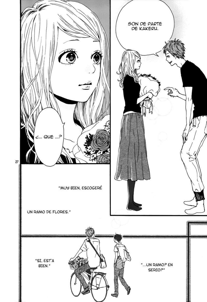 Read Orange (es) Manga Online