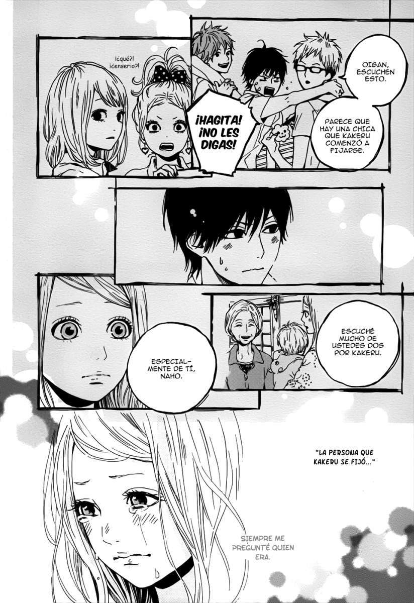 Read Orange (es) Manga Online