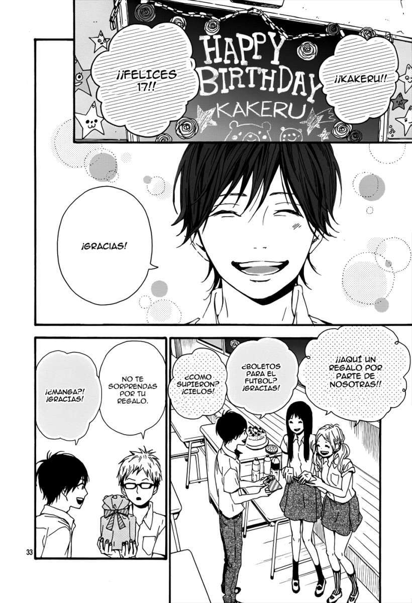 Read Orange (es) Manga Online