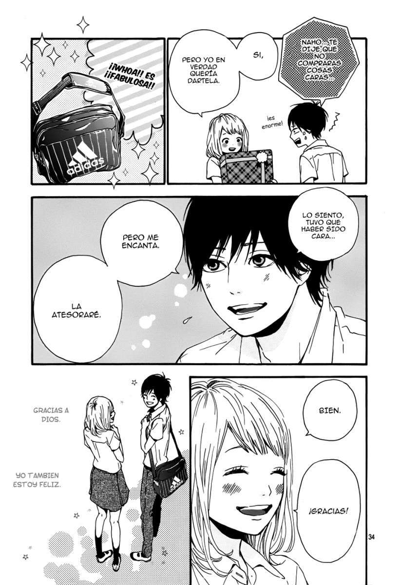 Read Orange (es) Manga Online