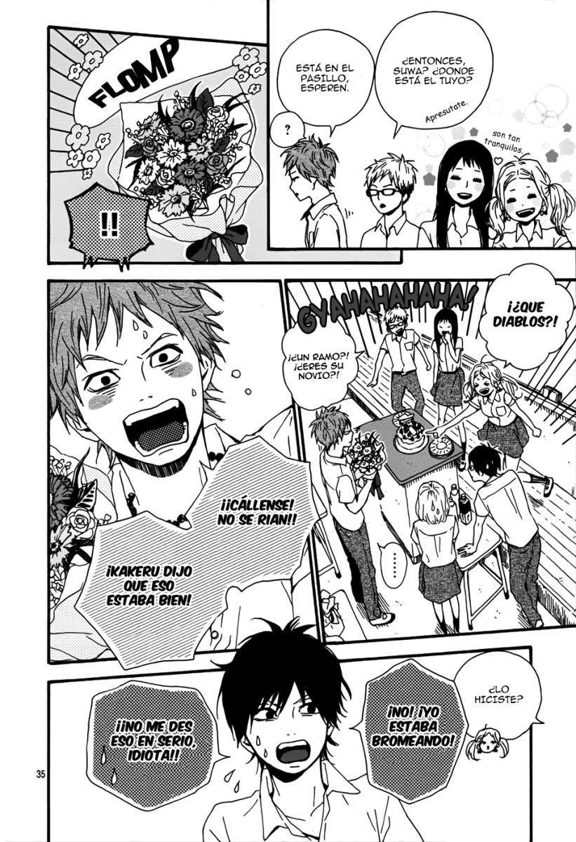 Read Orange (es) Manga Online