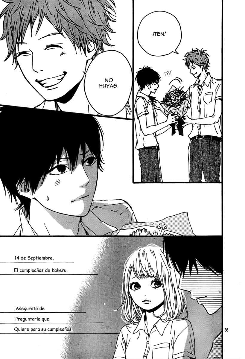 Read Orange (es) Manga Online