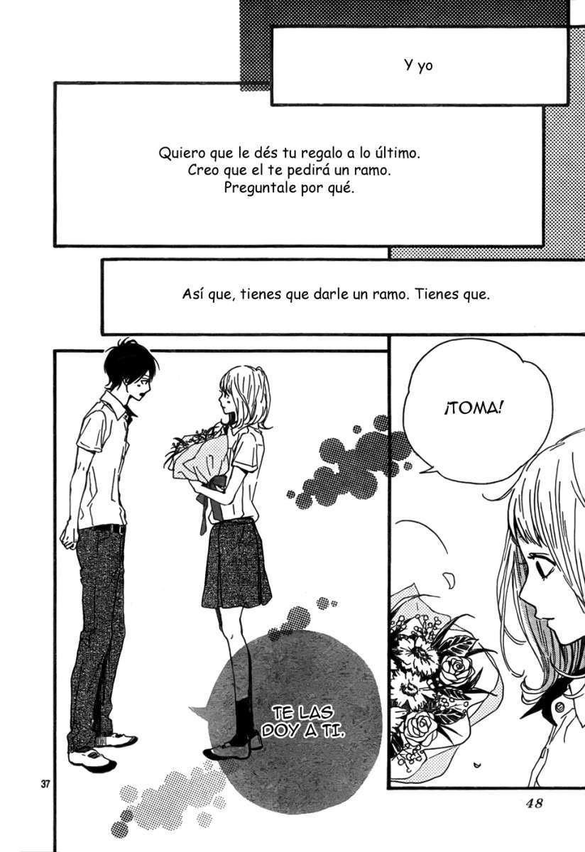 Read Orange (es) Manga Online
