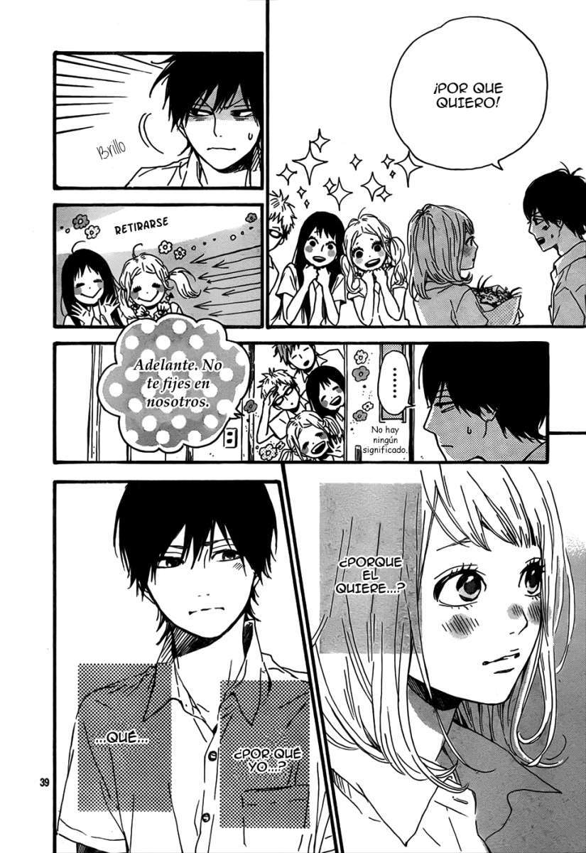 Read Orange (es) Manga Online