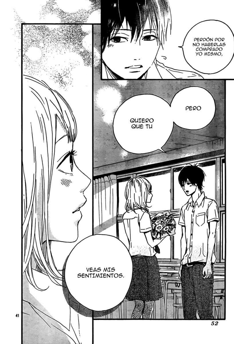 Read Orange (es) Manga Online