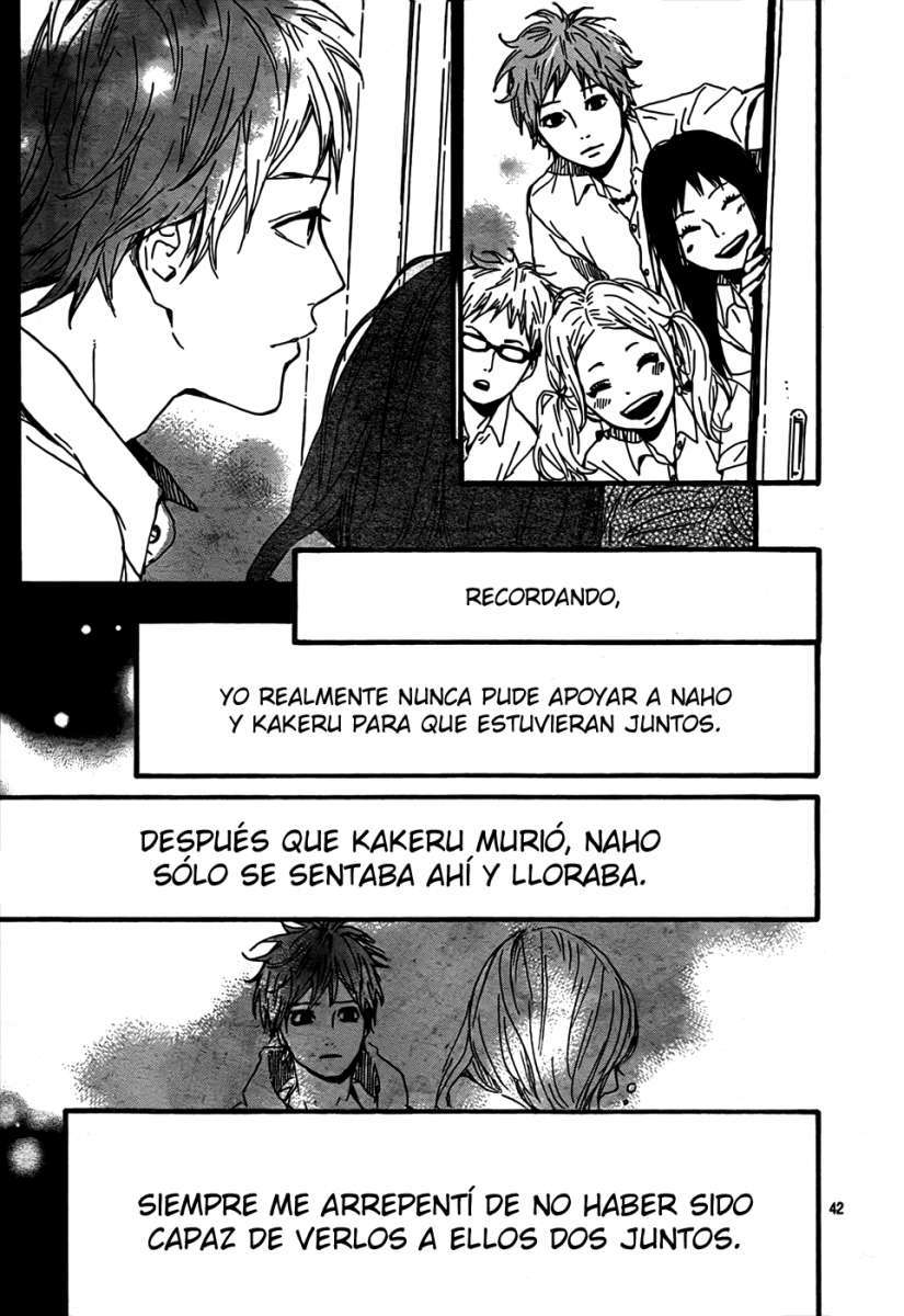 Read Orange (es) Manga Online