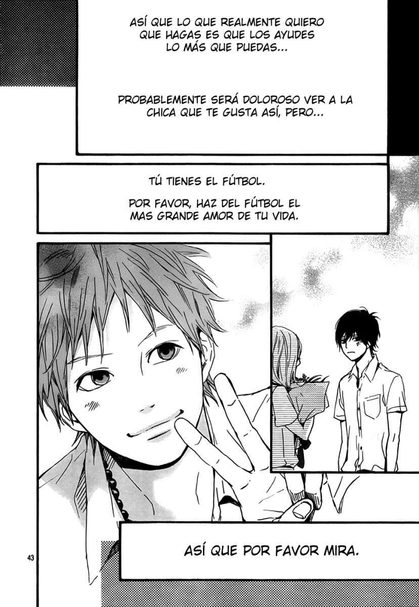 Read Orange (es) Manga Online