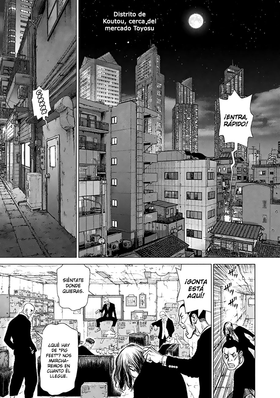 Read Origin (es) Manga Online