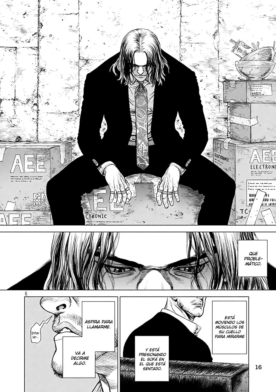 Read Origin (es) Manga Online