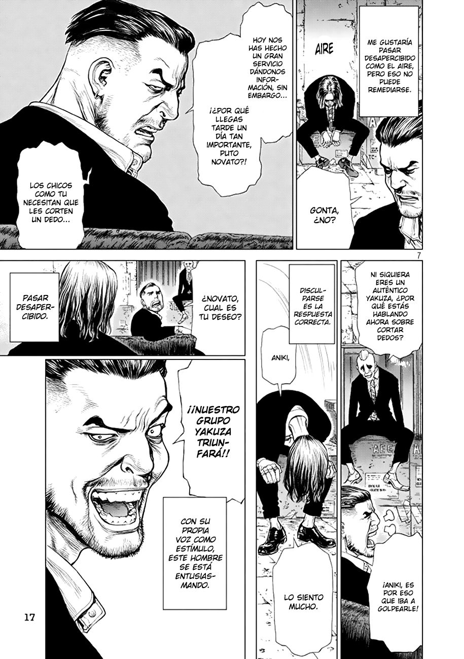 Read Origin (es) Manga Online