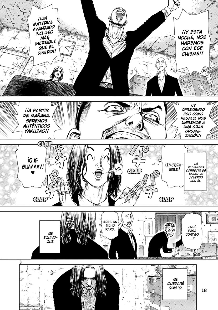 Read Origin (es) Manga Online