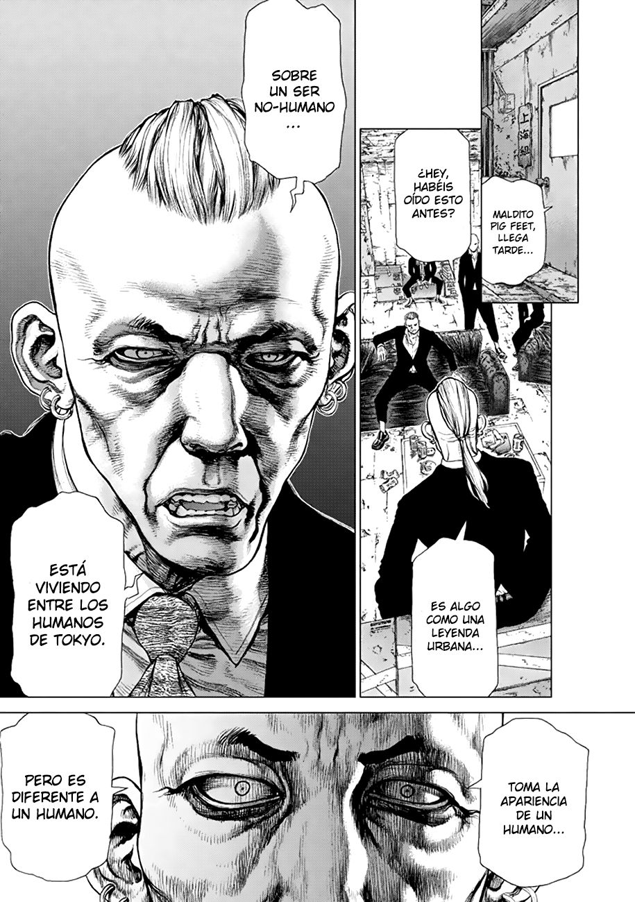 Read Origin (es) Manga Online