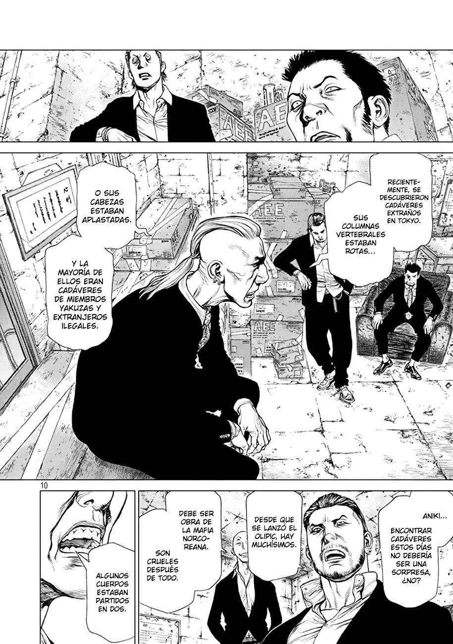 Read Origin (es) Manga Online