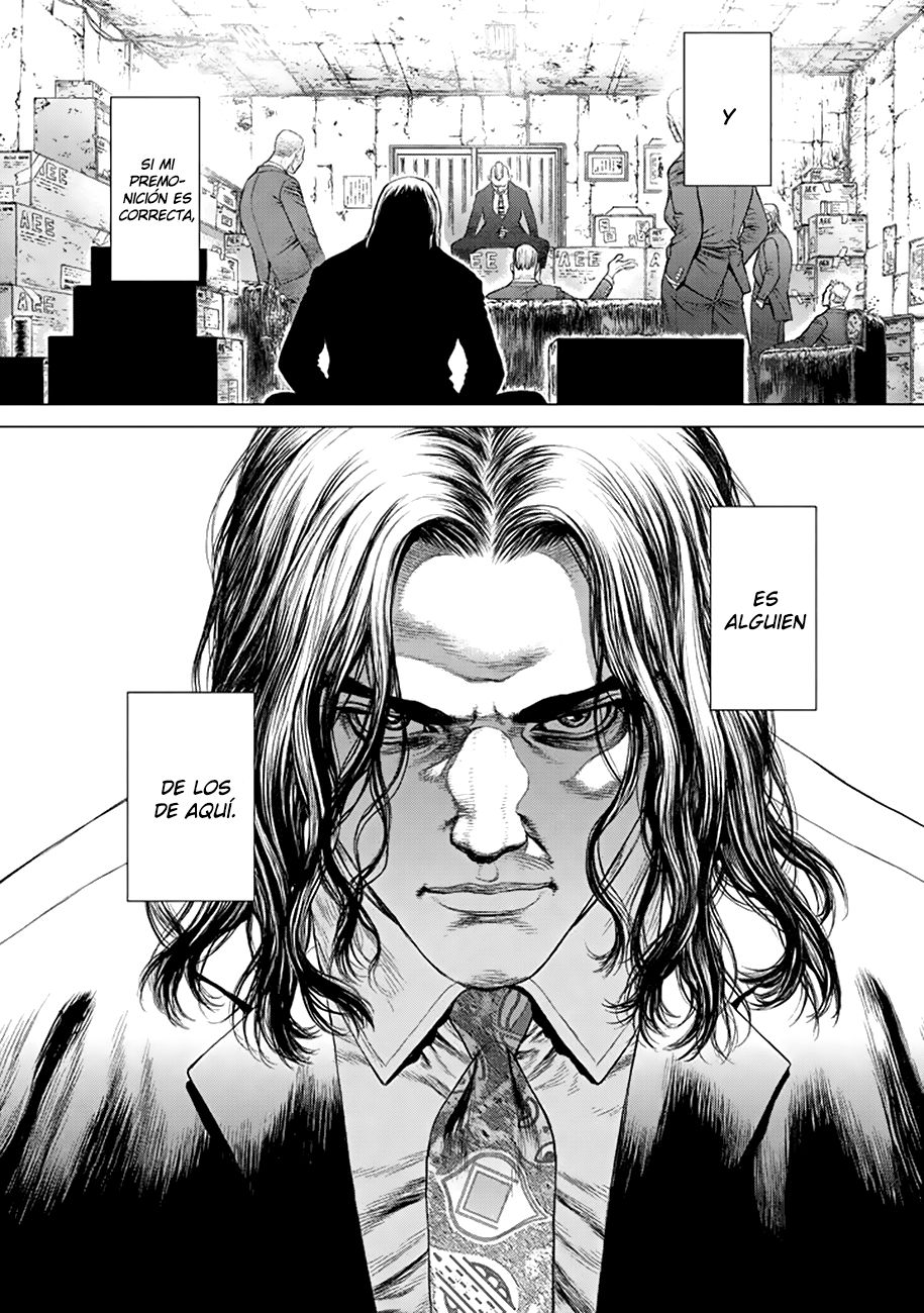 Read Origin (es) Manga Online