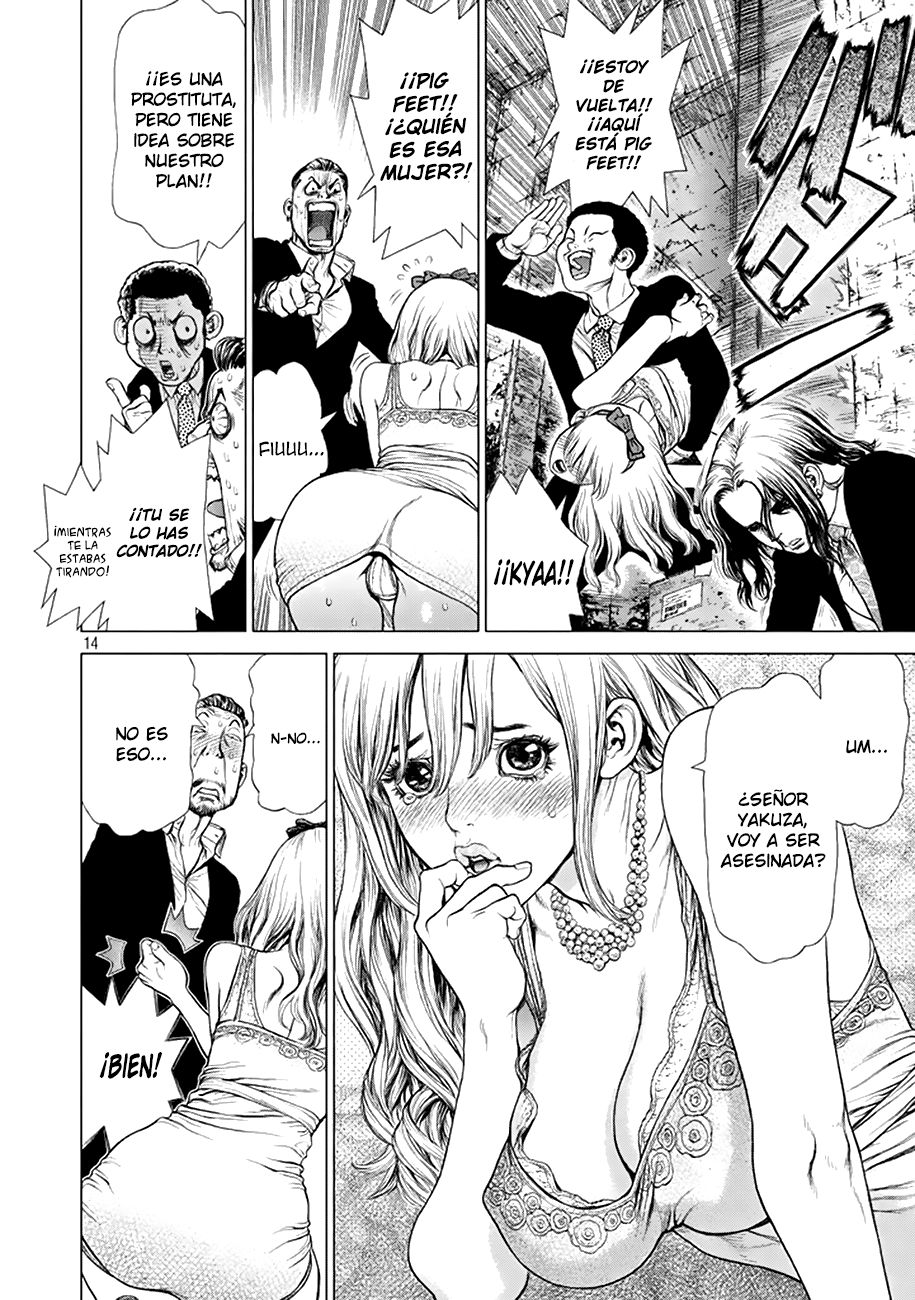 Read Origin (es) Manga Online