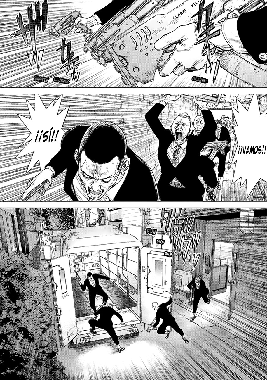 Read Origin (es) Manga Online