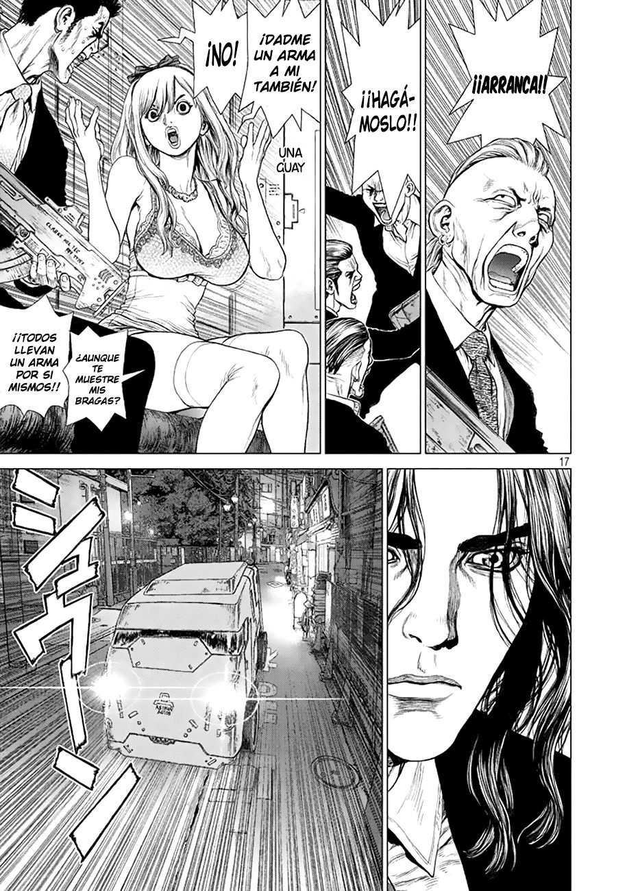 Read Origin (es) Manga Online