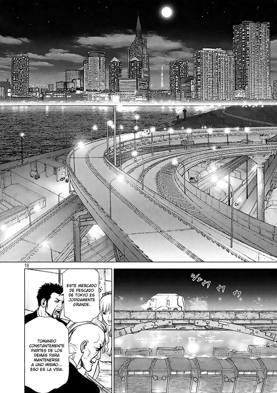 Read Origin (es) Manga Online