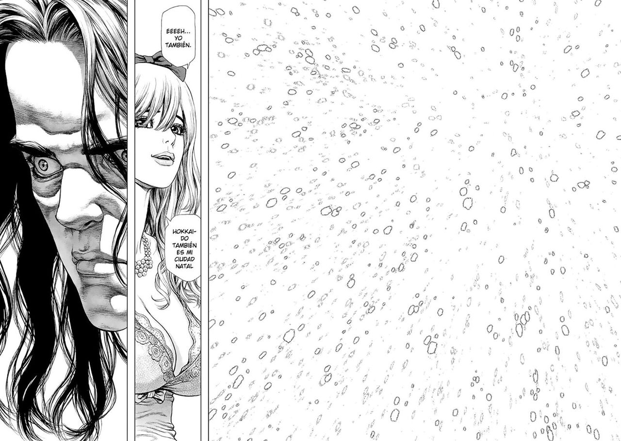 Read Origin (es) Manga Online