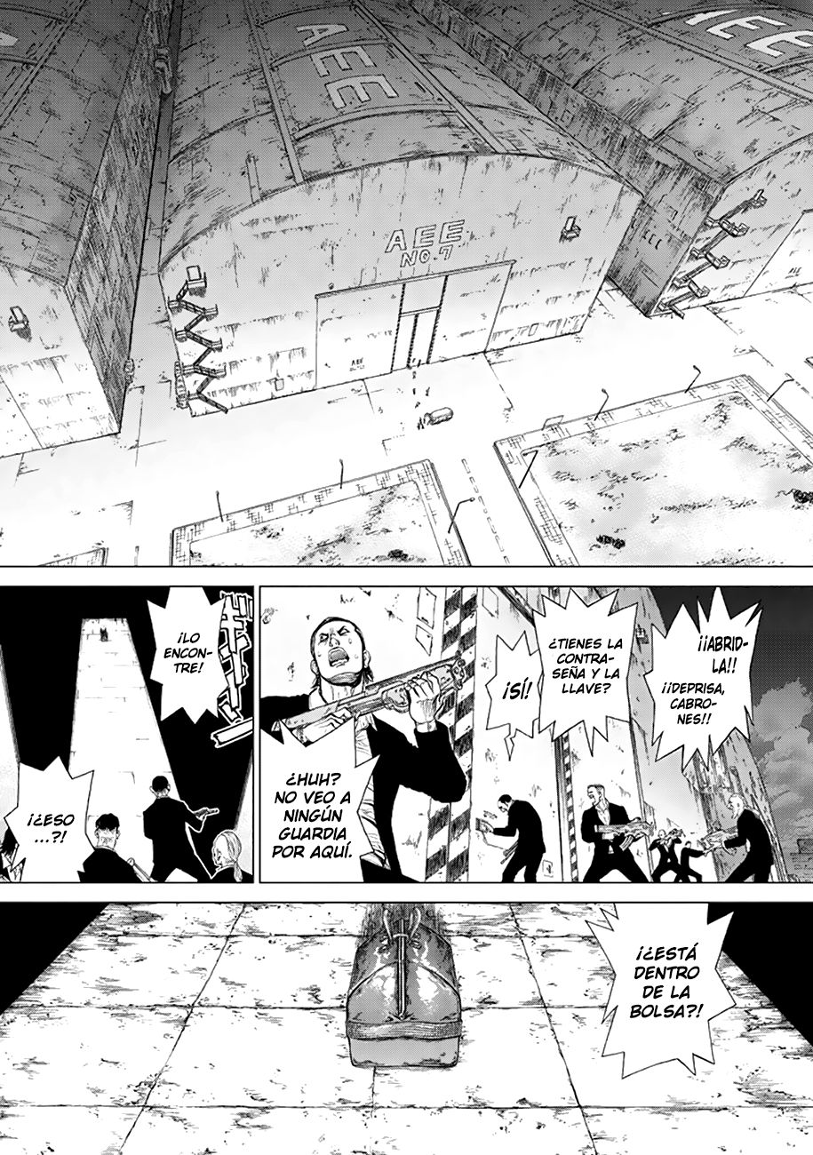 Read Origin (es) Manga Online