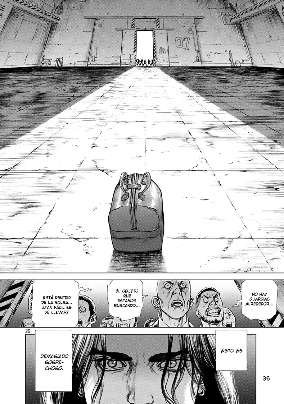 Read Origin (es) Manga Online