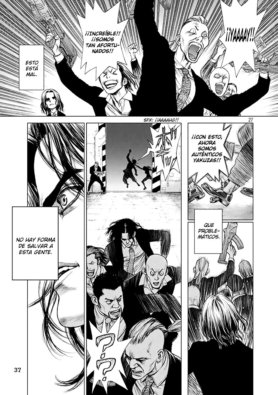 Read Origin (es) Manga Online