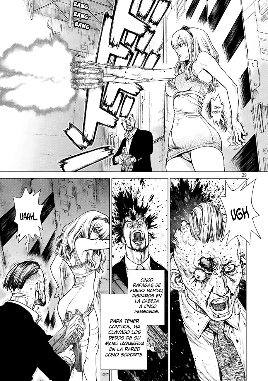 Read Origin (es) Manga Online