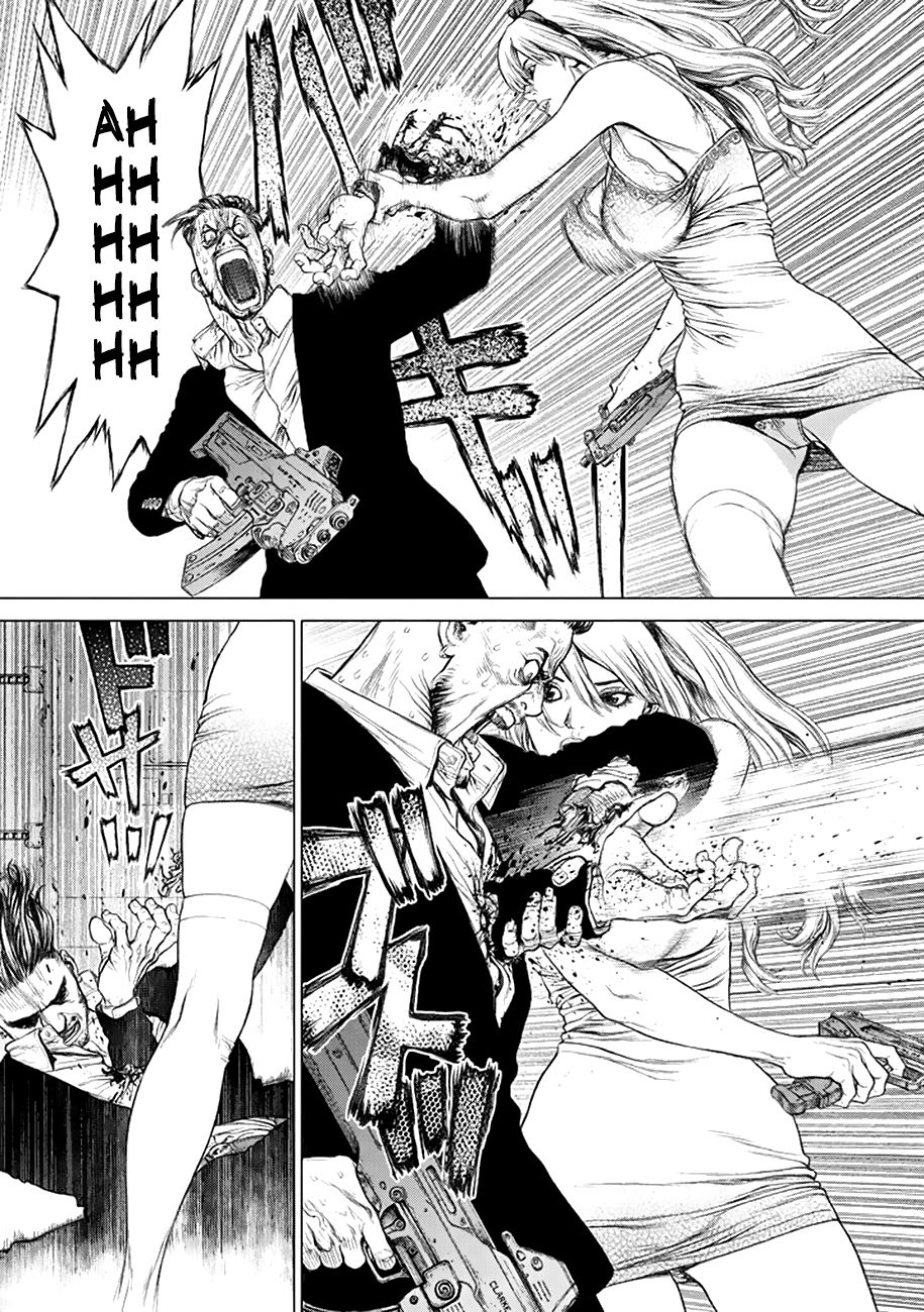 Read Origin (es) Manga Online