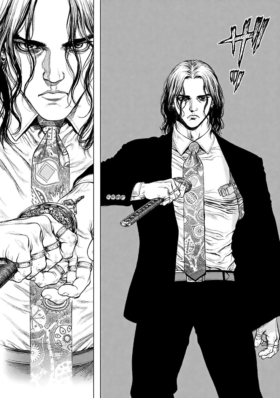 Read Origin (es) Manga Online