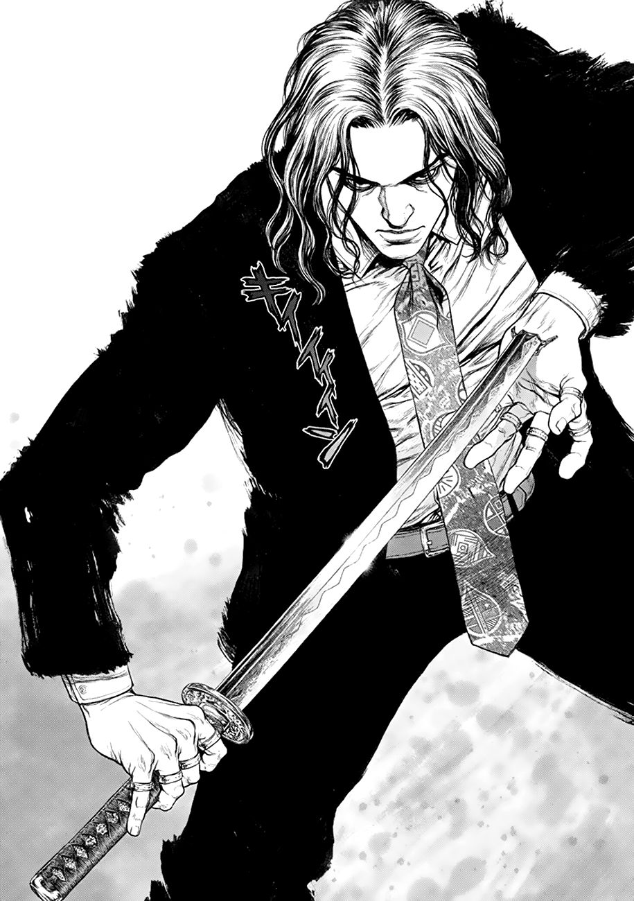 Read Origin (es) Manga Online