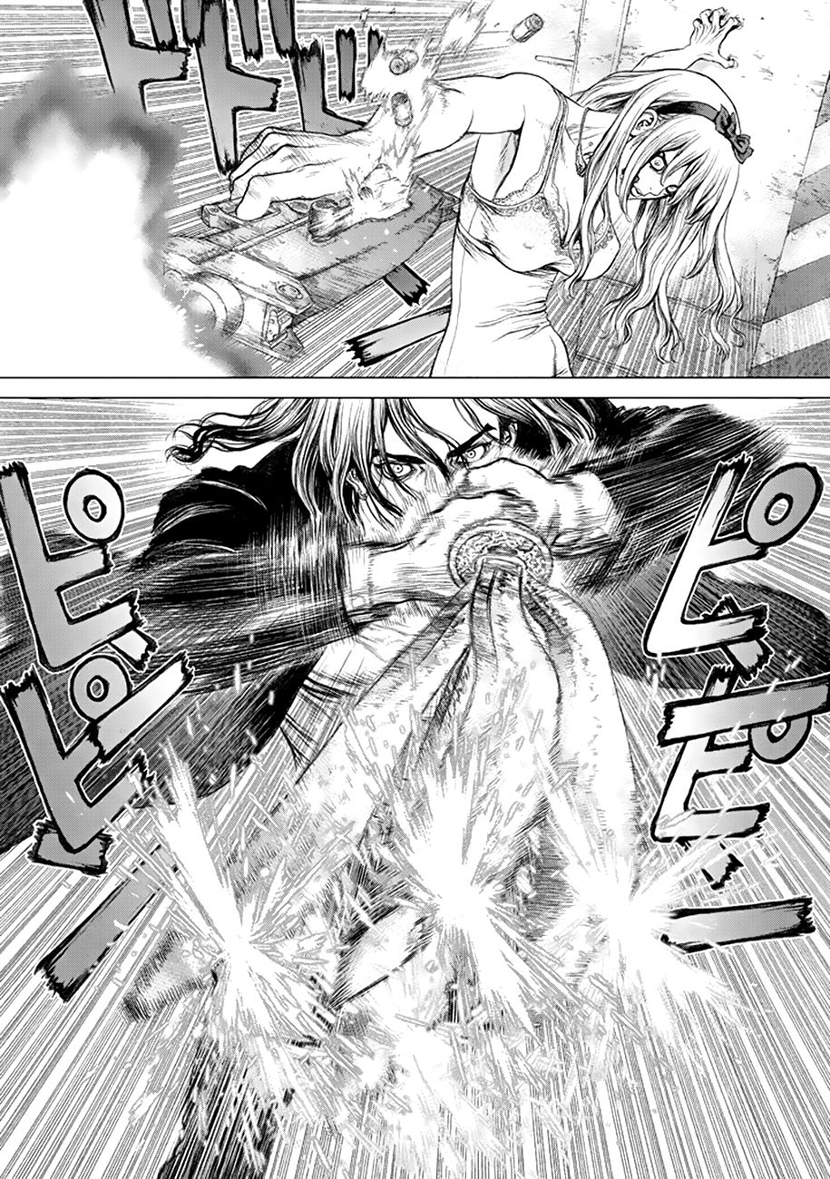 Read Origin (es) Manga Online