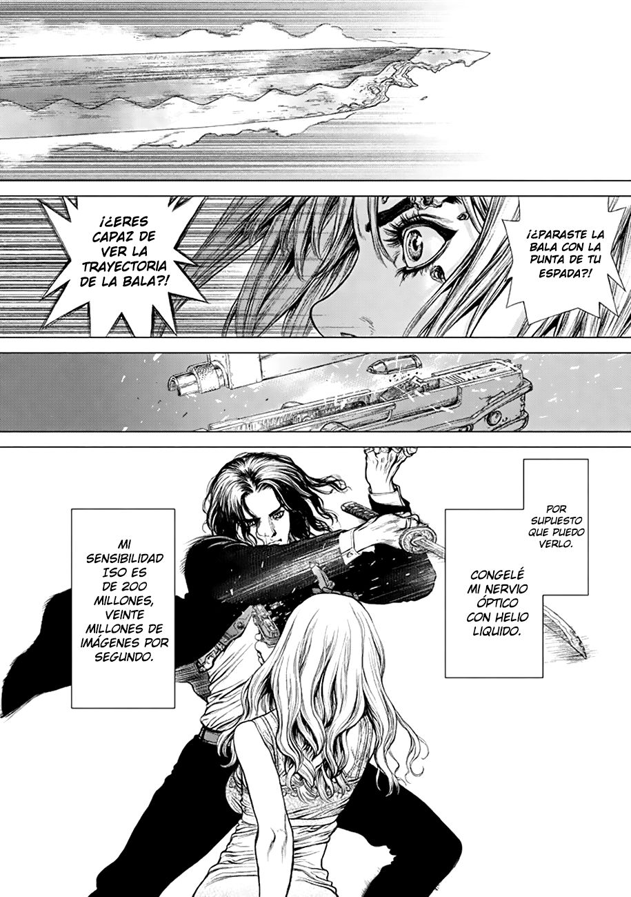 Read Origin (es) Manga Online