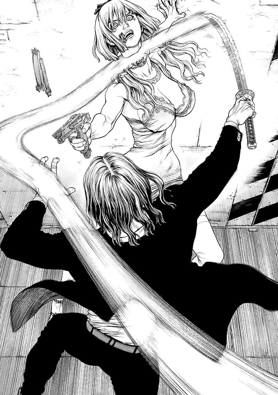 Read Origin (es) Manga Online