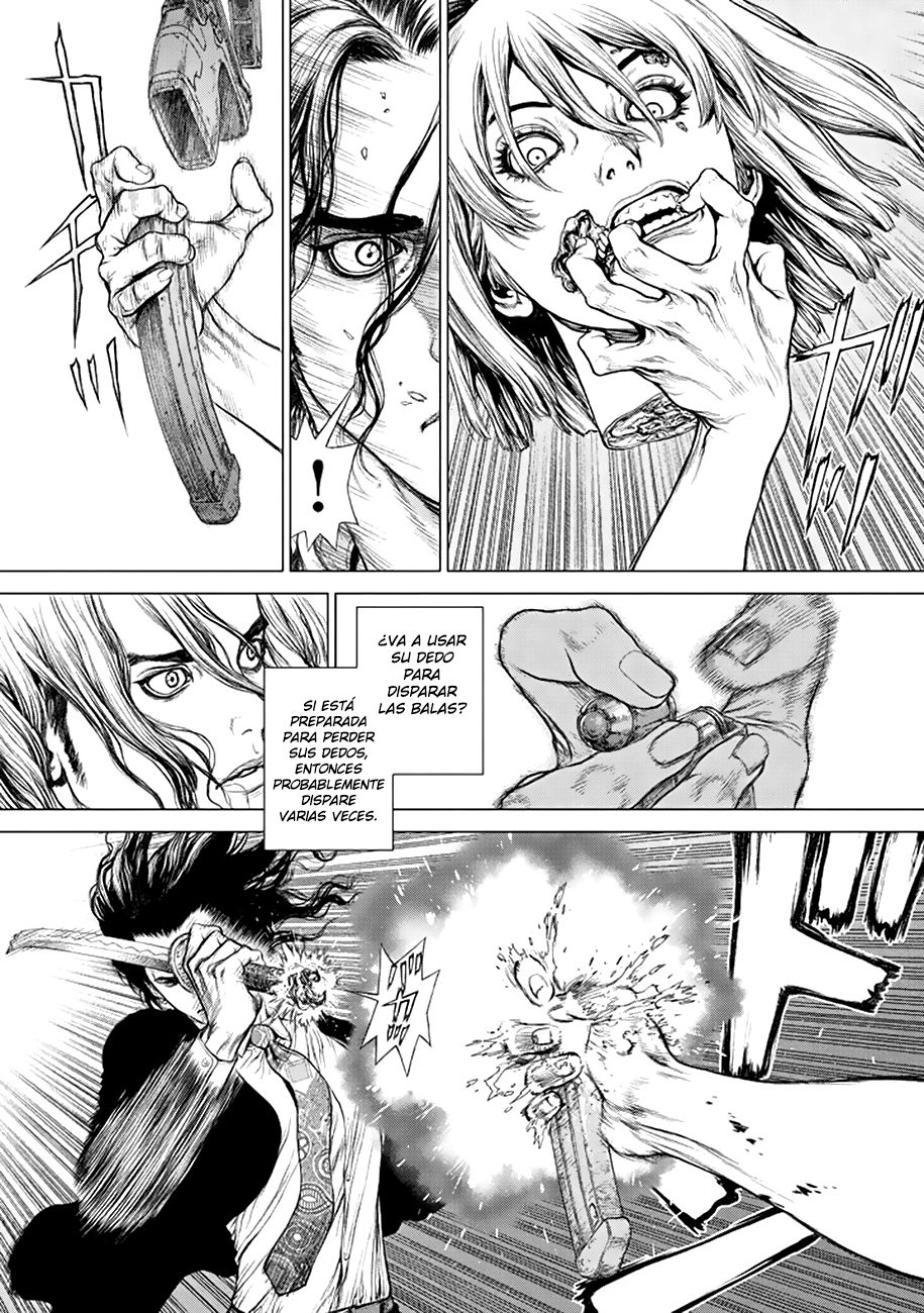 Read Origin (es) Manga Online