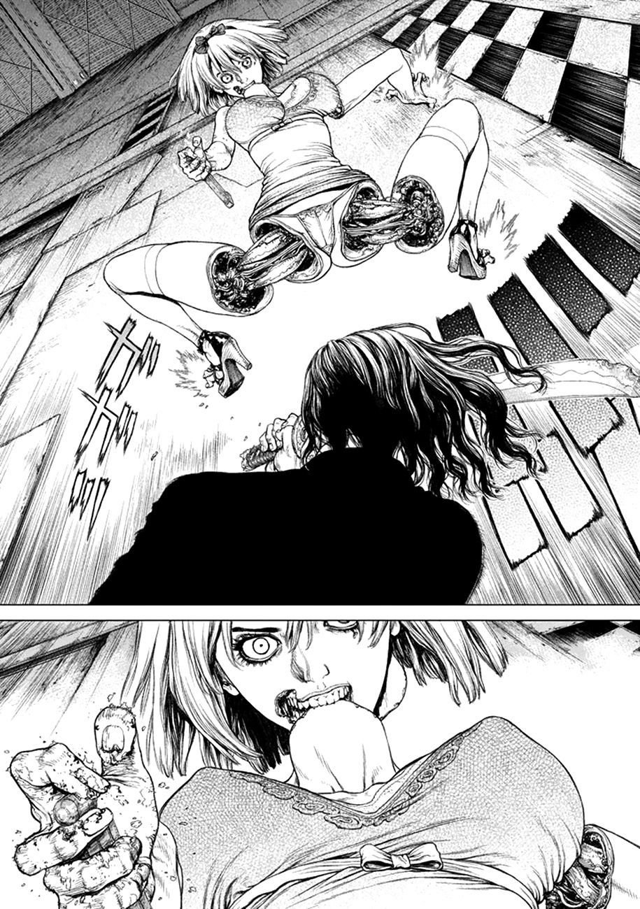 Read Origin (es) Manga Online