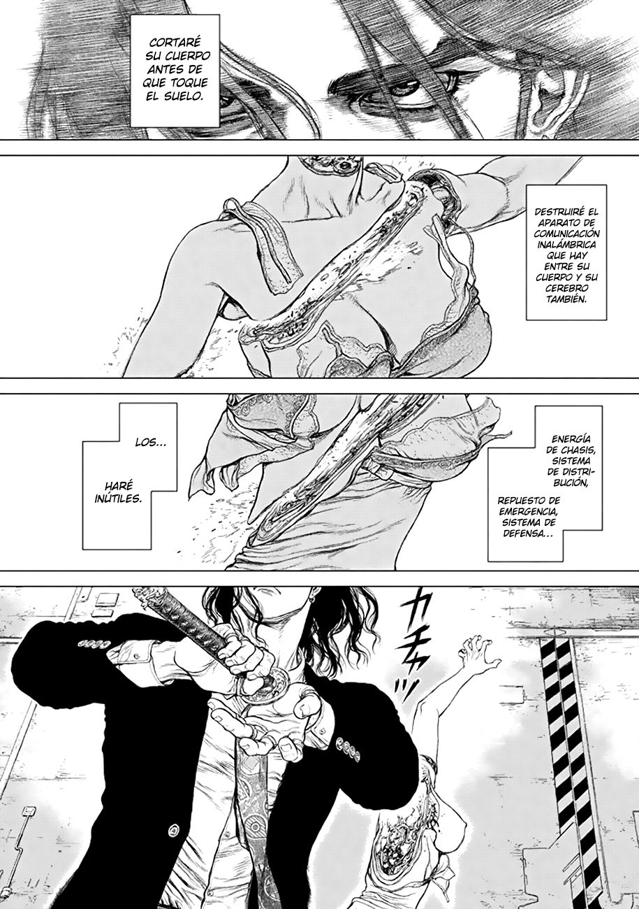 Read Origin (es) Manga Online