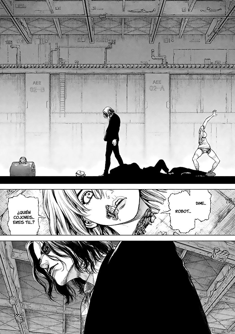 Read Origin (es) Manga Online