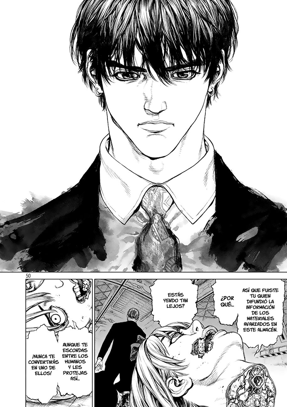 Read Origin (es) Manga Online