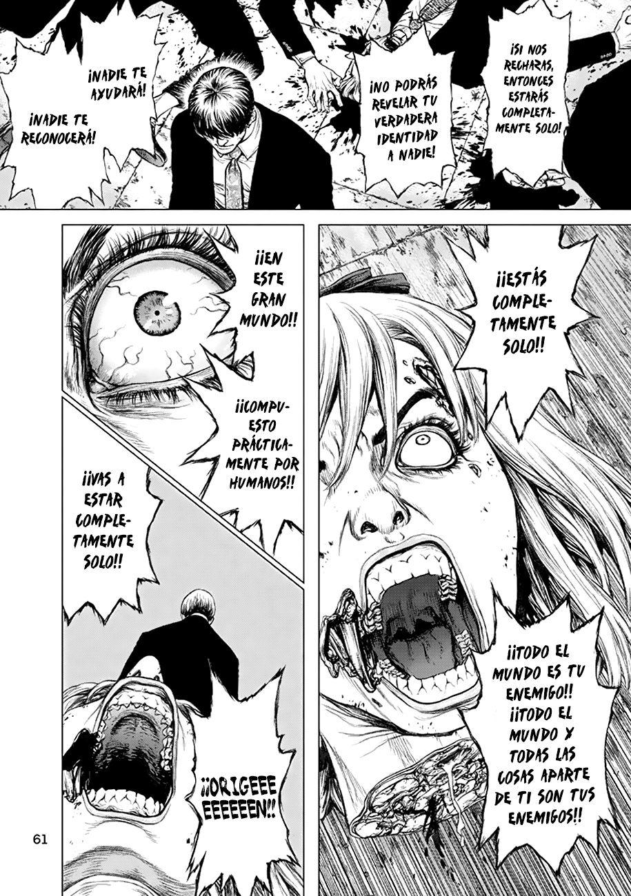 Read Origin (es) Manga Online