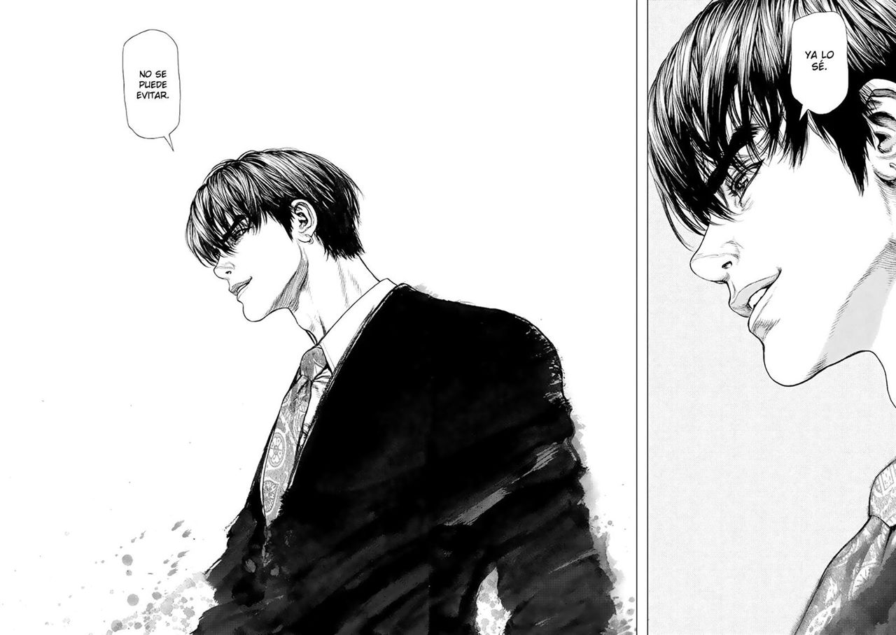 Read Origin (es) Manga Online